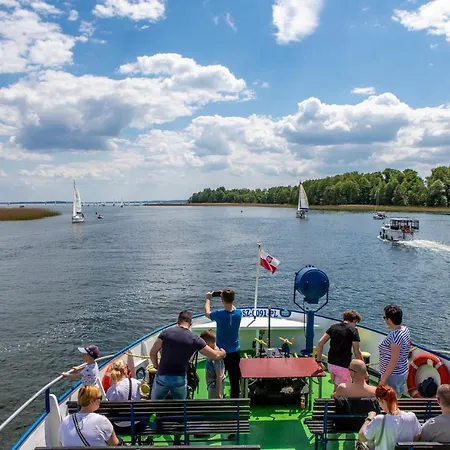 Hotel Robert's Port Mikolajki (Mragowo)