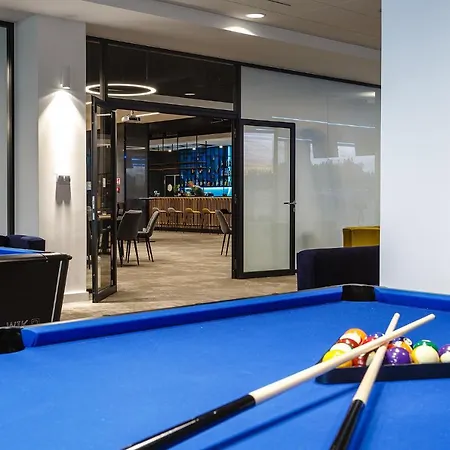 Hotel Robert's Port Mikołajki