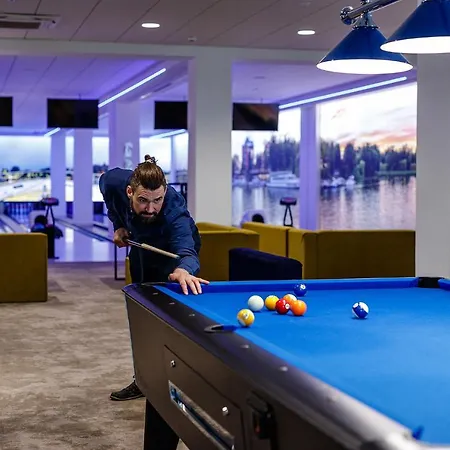 Robert's Port 4* Mikołajki