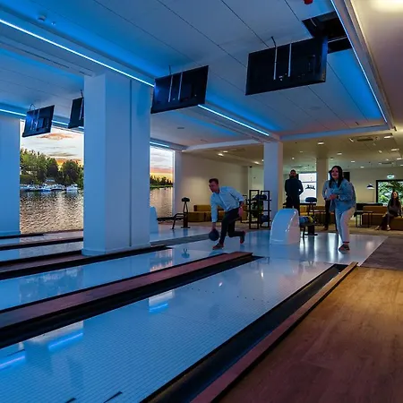 Robert's Port 4* Mikołajki