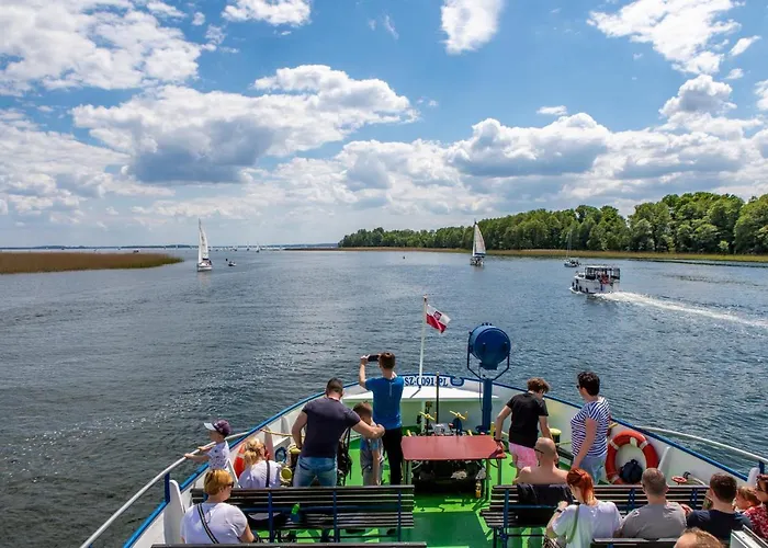 Hotel Robert's Port Mikołajki