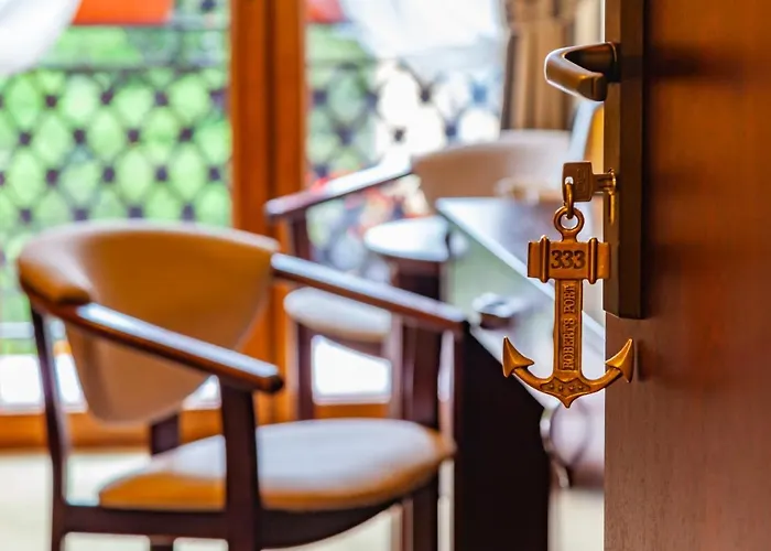 Robert's Port Hotel Mikolajki (Mragowo)