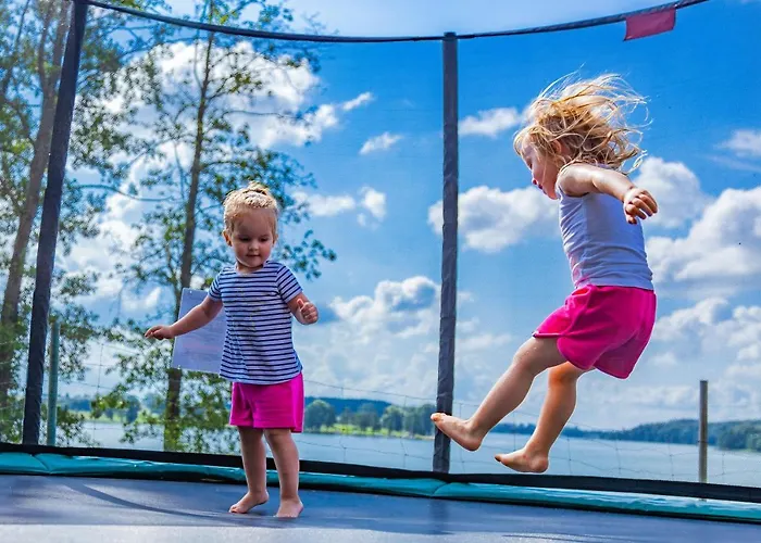 Robert's Port Hotel Mikołajki