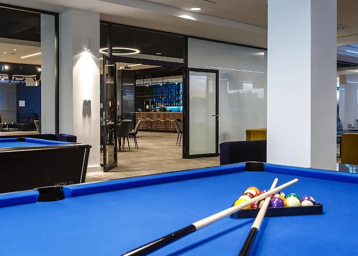 Hotel Robert's Port Mikołajki