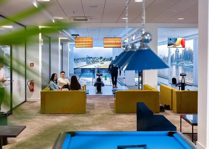 Robert's Port Hotel Mikołajki