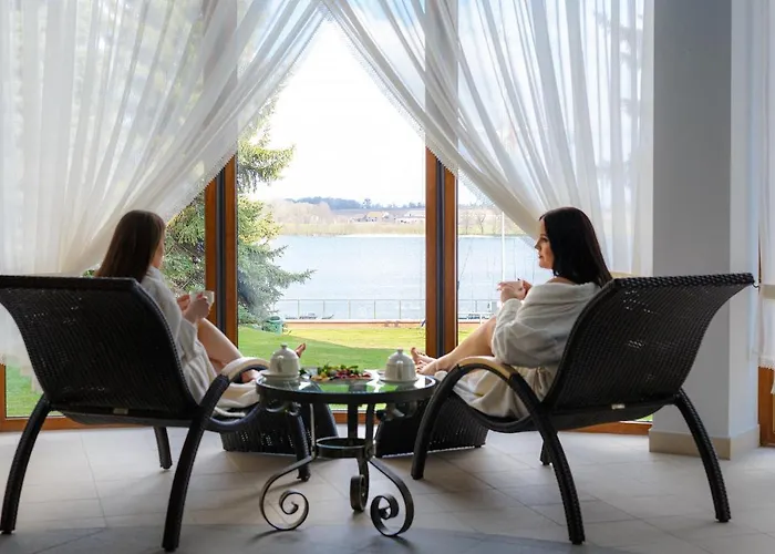 Hotel Robert's Port Mikołajki