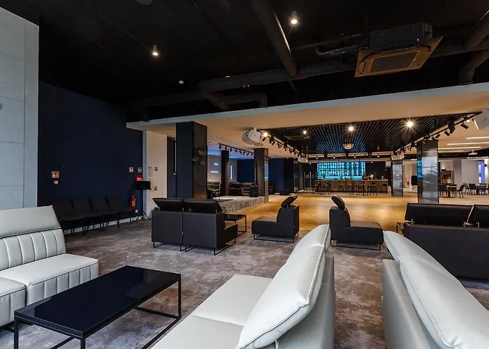 Robert's Port Hotel Mikołajki