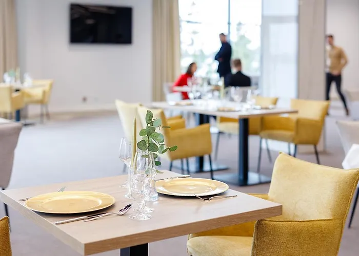 Hotel Robert's Port Mikołajki