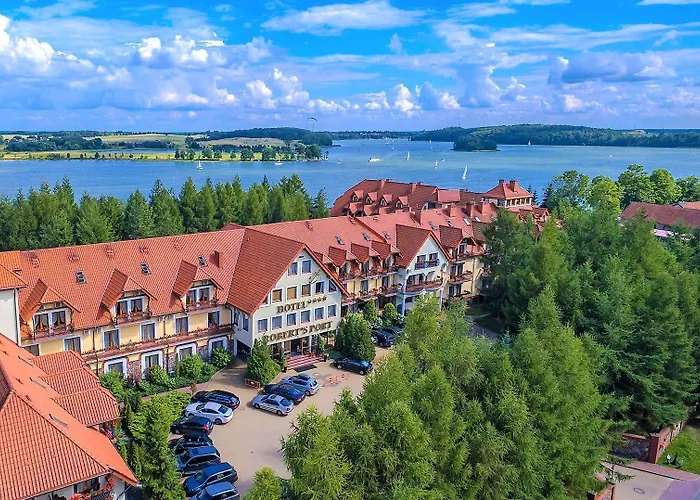 Hotel Robert's Port Mikołajki