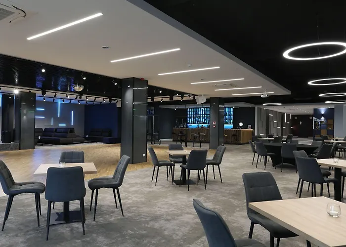 Hotel Robert's Port Mikołajki