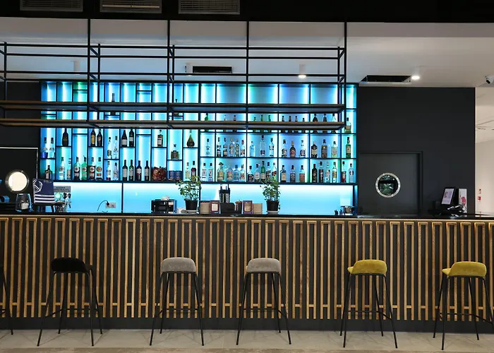 Robert's Port Hotel Mikołajki