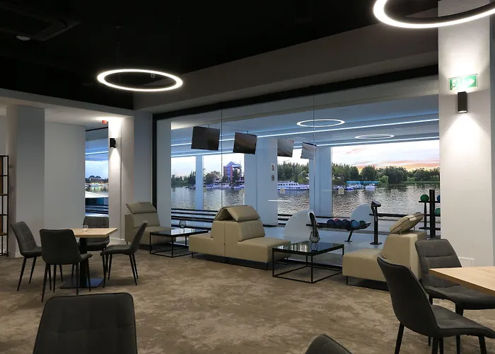 Hotel Robert's Port Mikołajki