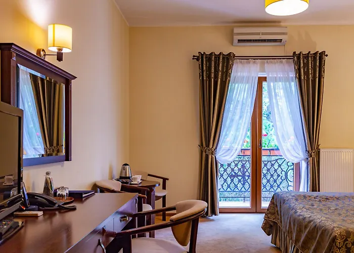 Hotel Robert's Port Mikołajki